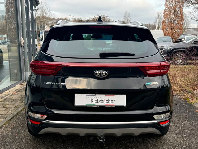 KIA Sportage Platinum Edition 4WD
