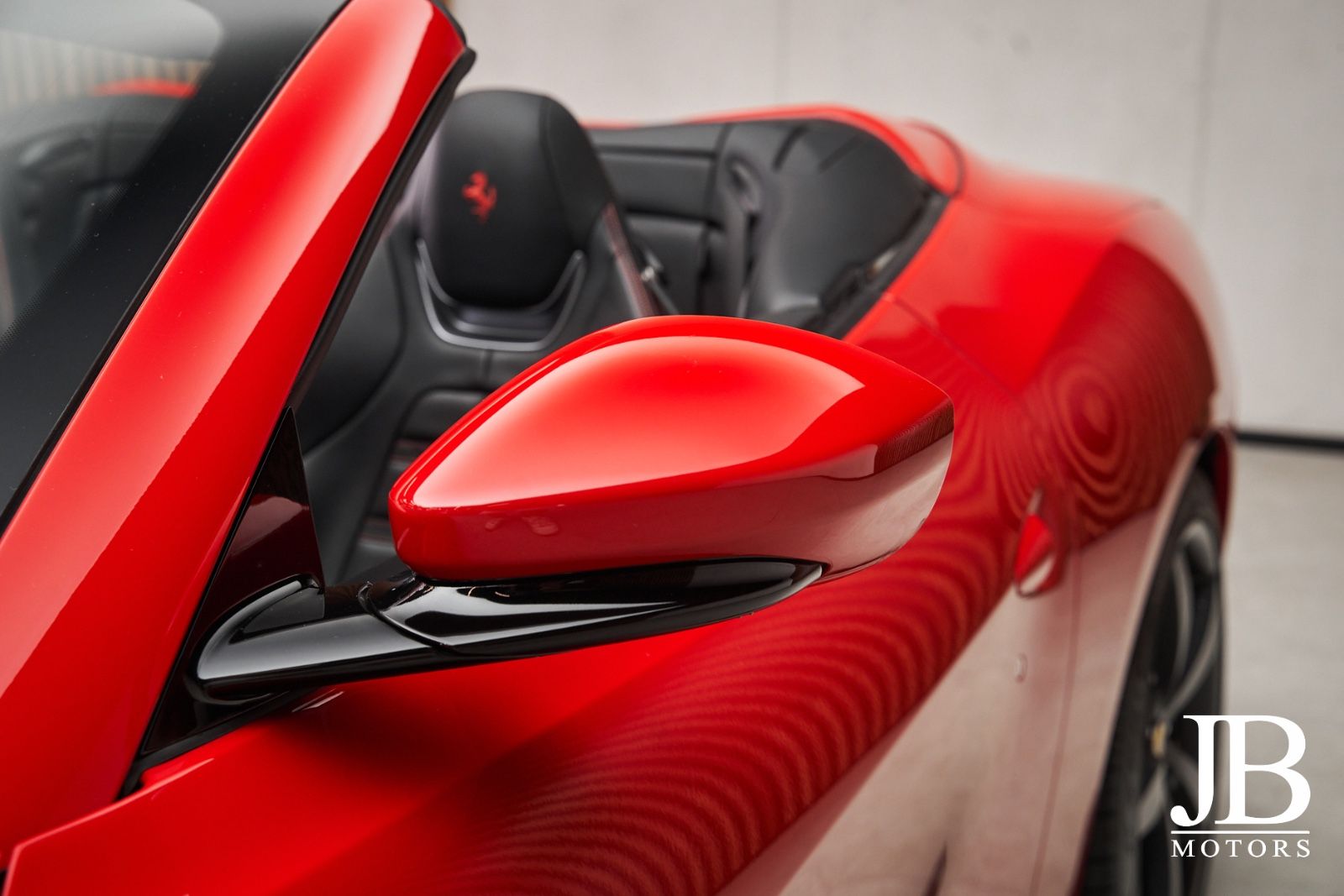 Fahrzeugabbildung Ferrari Portofino Daytona Magneride Scuderia Shields