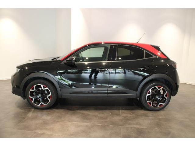 Opel Mokka 1.2 Turbo ''GS-Line'' Rückfahrkamera Matri