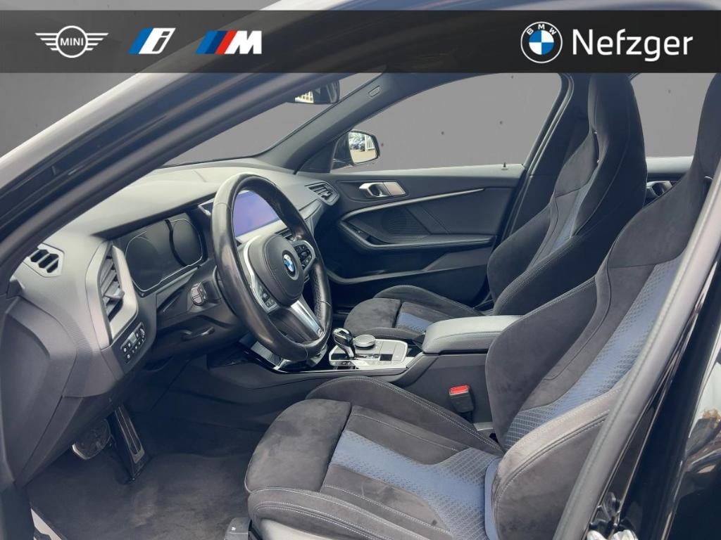 BMW 118 i M Sport PDC LED Komfortzugang Business Pak, миниатюра 7