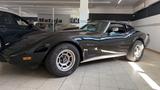 Corvette C3 5.7 Steilscheibe*Voll laminiert *H Kennz*TüV - Corvette aus 1976