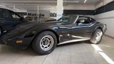 Corvette C3 5.7 Steilscheibe*Voll laminiert *H Kennz*TüV - Corvette aus 1976