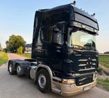 Scania R420 6X2 Clima Retarder  - Scania R420