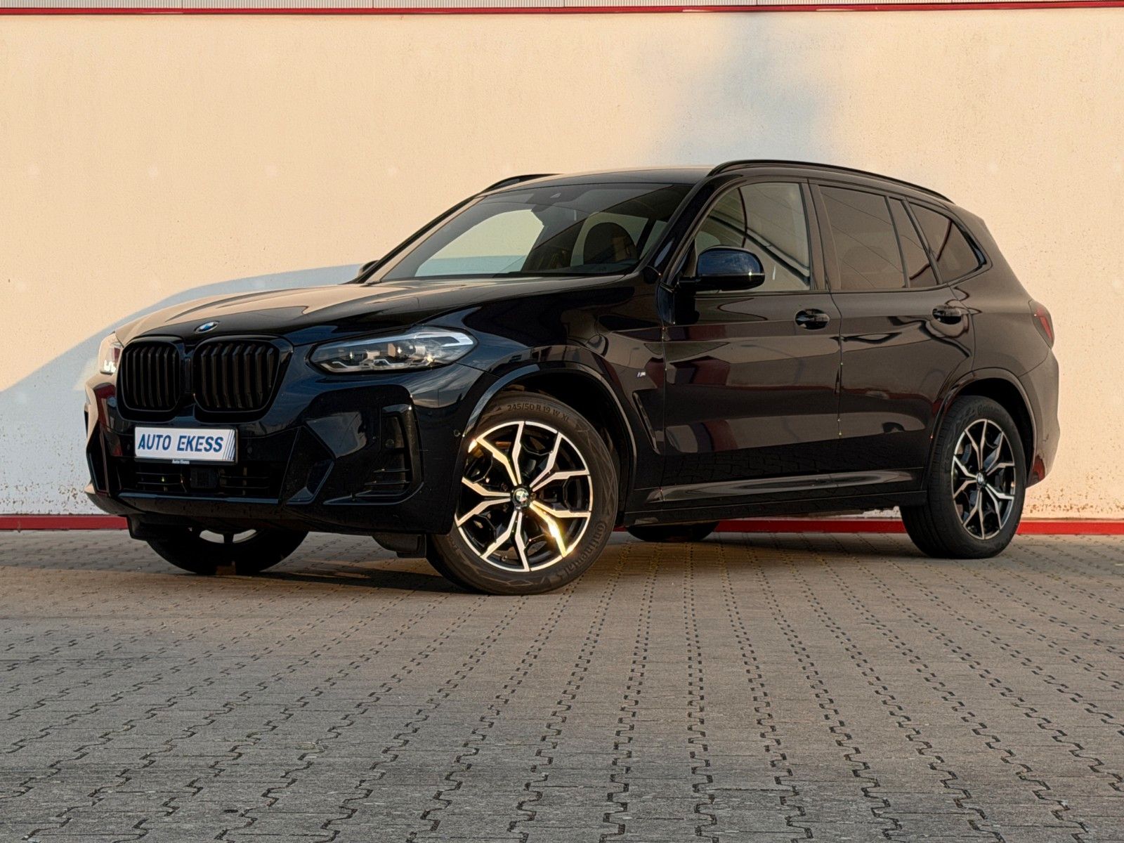 BMW X3 xDrive 20d M Sport ACC*Standheizung*AHK* foto 3