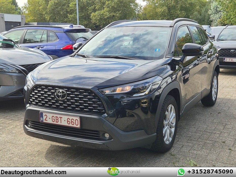 Image of Toyota Corolla Cross