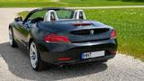 BMW Z4 E89 sDrive2,3i Roadster - 6-Zylinger - BMW Z4 aus 2010: Roadster