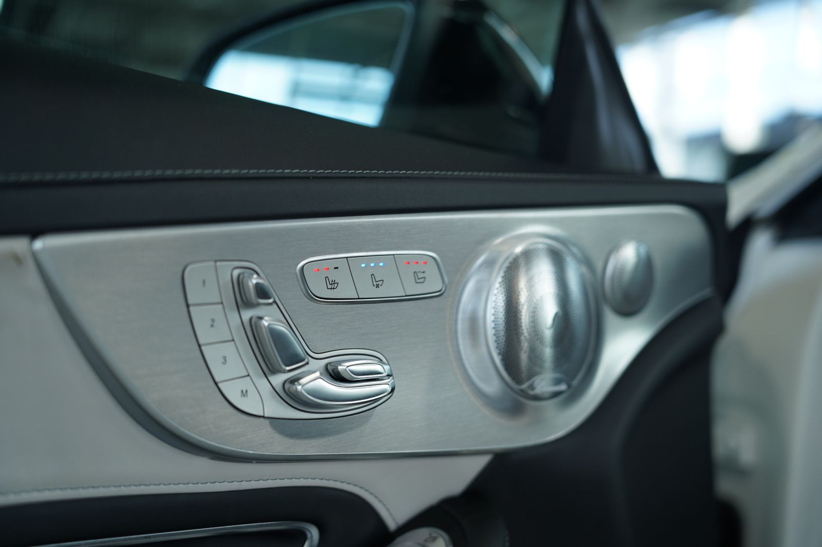 Mercedes Benz C 63 Amg