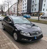 Volkswagen Vw Passat b7 1.6 TDI DIESEL - VW Passat Gebrauchtwagen in Wuppertal