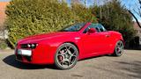 Alfa Romeo Spider 1.8 TBi 16V - Alfa Rosso - Alfa Romeo mit Benzin-Antrieb: Cabrio