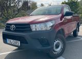 Toyota Hilux*Single Cab*Duty 4x4*EURO6*NAVI*1HAND*TÜV