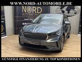 Skoda Enyaq iV 60 Lodge Kamera/Matrix/Wärmepumpe/20 - Skoda Enyaq mit Elektro-Antrieb: Grau