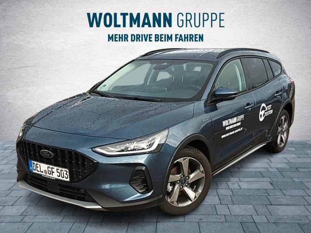 Ford Focus Turnier Active Vorführfahrzeug