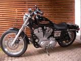 Harley-Davidson Sportster 883 - HARLEY-DAVIDSON 1998 SPORTSTER