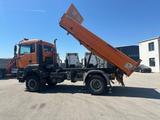 MAN TGA18.350 4+4Kipper winterdinstausstattung - MAN Abschleppwagen