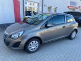 Opel Corsa D Selection,Klima, Anhängerkupplung, 80TKM - Opel Corsa mit Anhängerkupplung