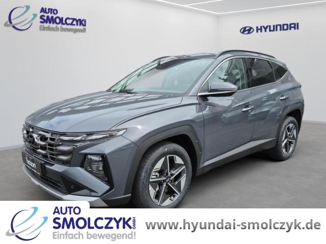 Hyundai Tucson TREND 1.6 CRDi(136PS) 7-DCT 2WD+LED PAKET