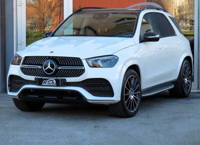 Jiný Mercedes-benz GLE 300 d 4Matic Mild Hybrid Premi