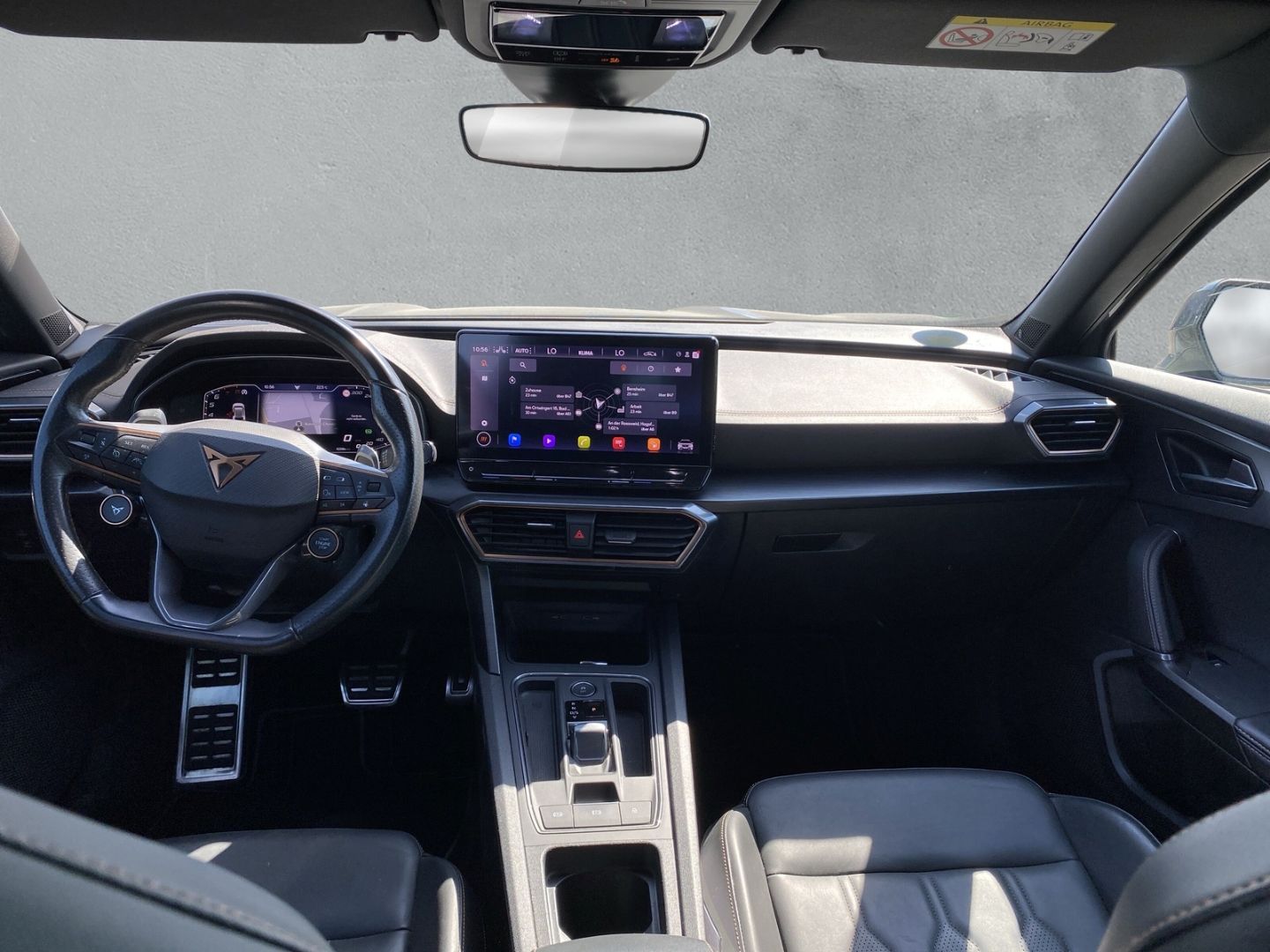 Fahrzeugabbildung CUPRA Formentor VZ 4Drive 2.0 TSI EU6d AD Navi Leder D