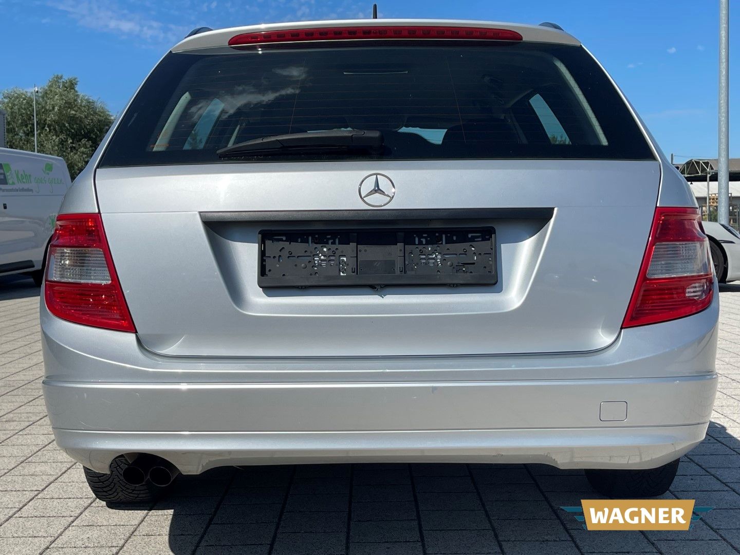 Fahrzeugabbildung Mercedes-Benz C 200 CDI T Klimaautomatik Sitzheizung