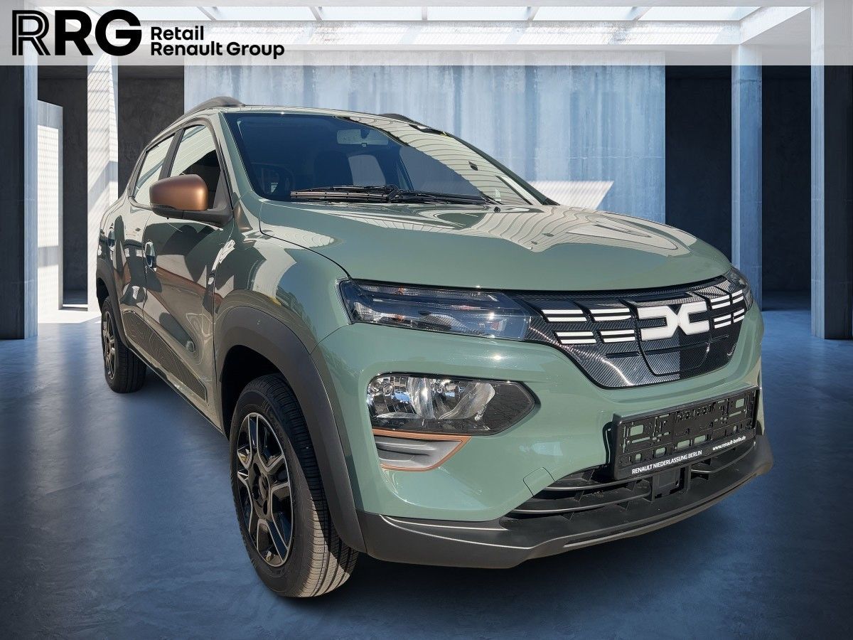 Dacia Spring - Bild 7