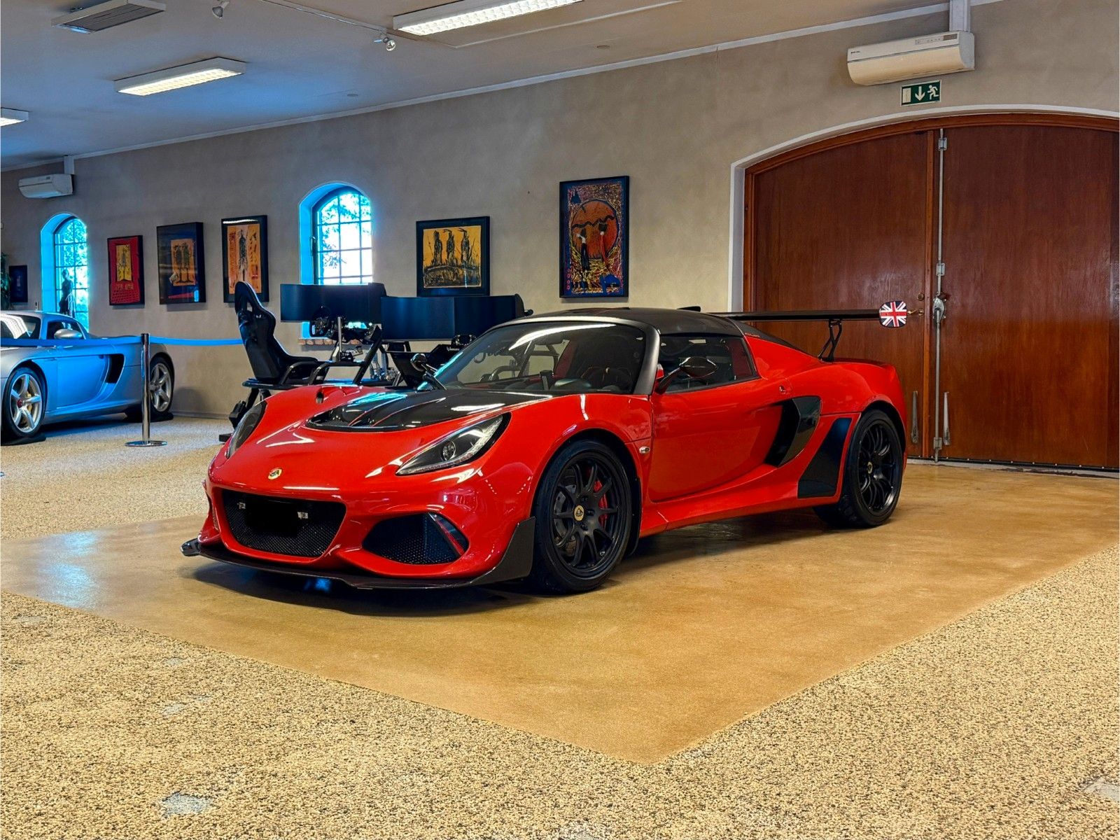 LOTUS Exige
