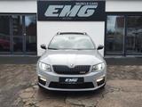 Skoda Octavia Combi RS 2.0 TDI 4x4 Challenge*PANO*LEDE - Skoda Octavia: Allradantrieb, 2.0