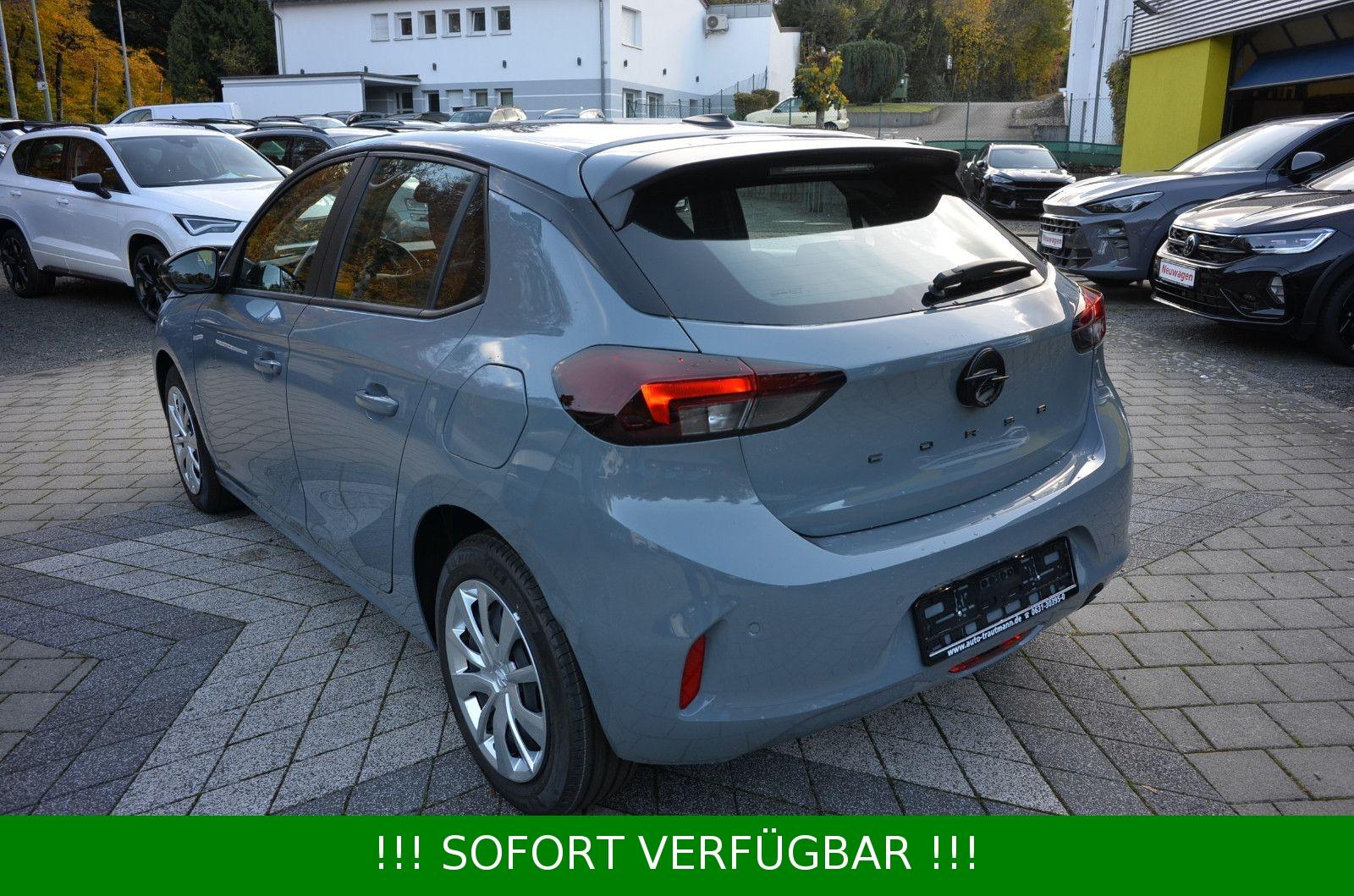 Opel Corsa 1.2 100 LED+PDC+SITZHZ+TEMPOMAT