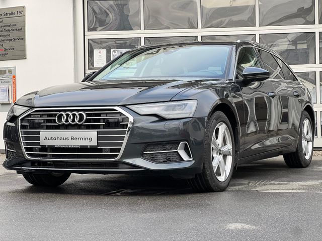 Audi A6 AVANT 40TDI QUATTRO SPORT KAMERA DAB ACC AHK