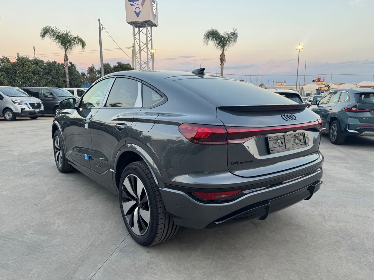 Other Audi Q6 e-tron SPB performance S line edition imagem 3