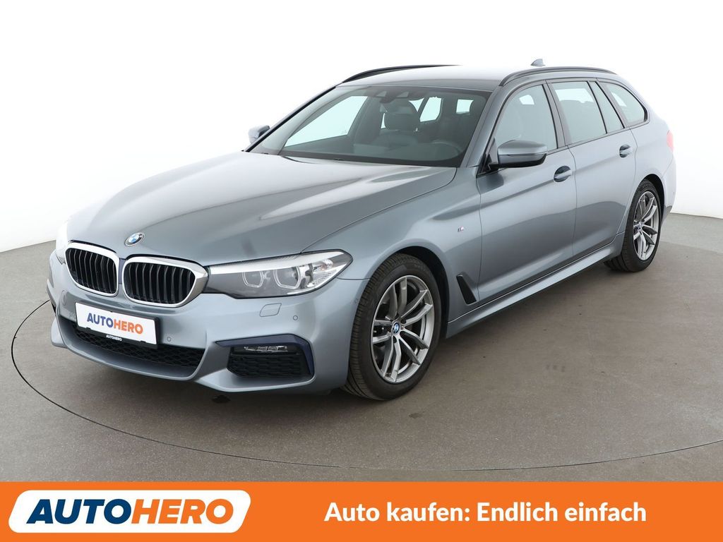 Image of BMW 520