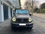 Mercedes-Benz  04/22  51 TKM  VOLL  22 Zoll AMG  Burmester  - Mercedes-Benz G 63 AMG in Mainz