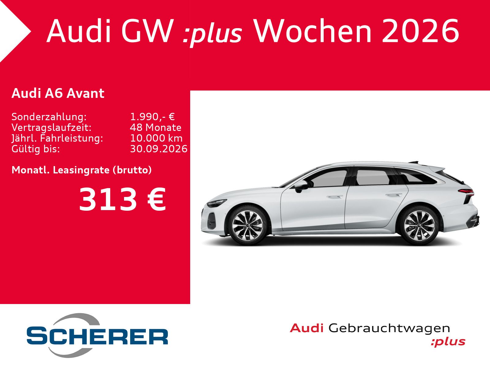 Audi A6 - Bild 6