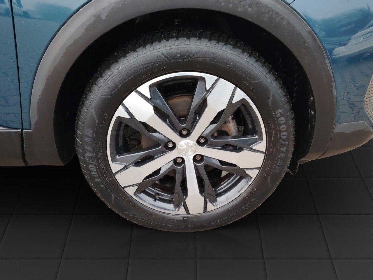 Fahrzeugabbildung Peugeot 3008 Allure Pack