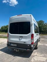 Ford Transit 2025 18 persoane - Ford Transit: 18