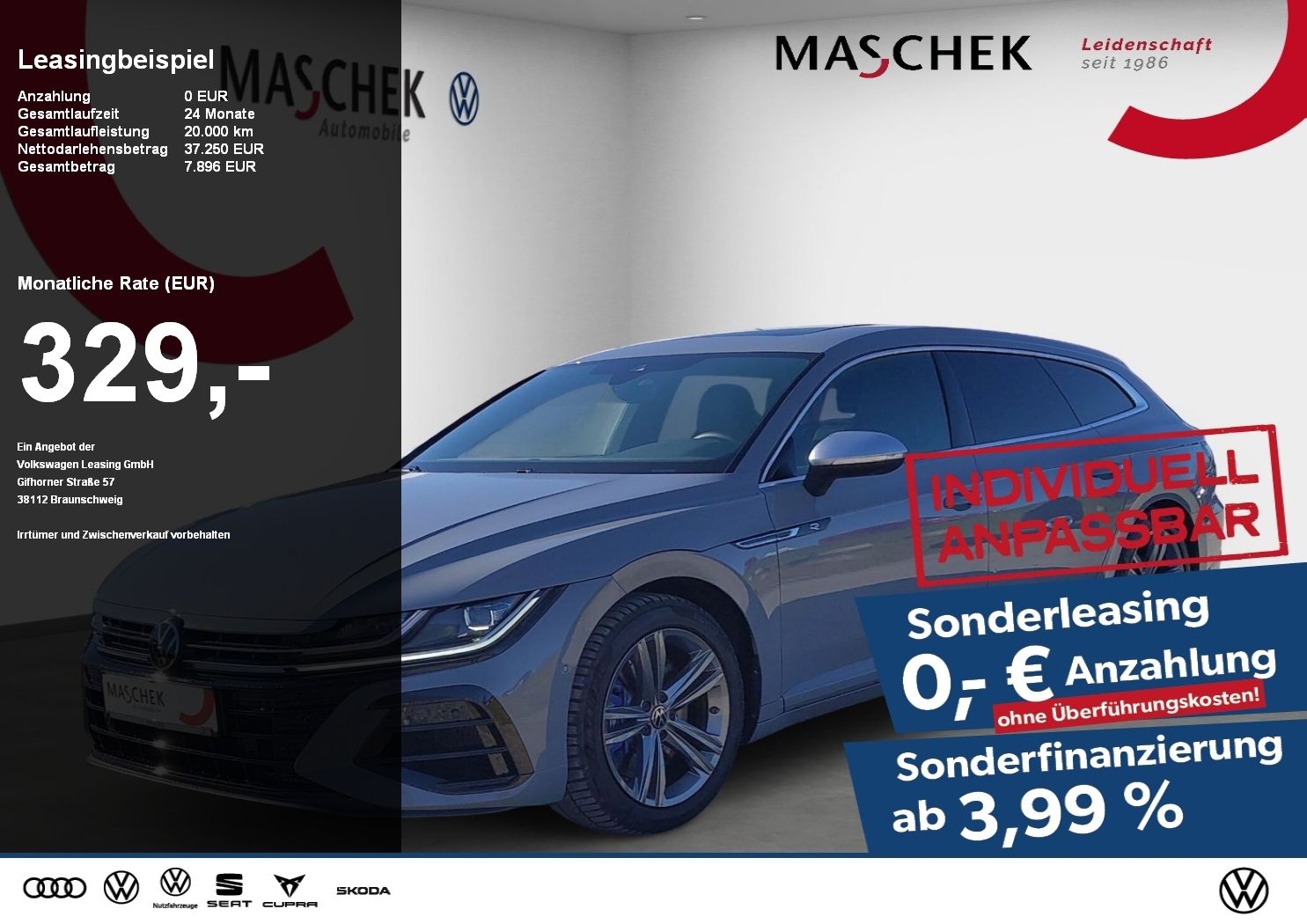 Volkswagen Arteon - Bild 1
