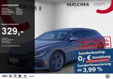 Volkswagen Leasingangebot: Volkswagen Arteon Shooting Brake R *Sonderleasing* H&K Schi
