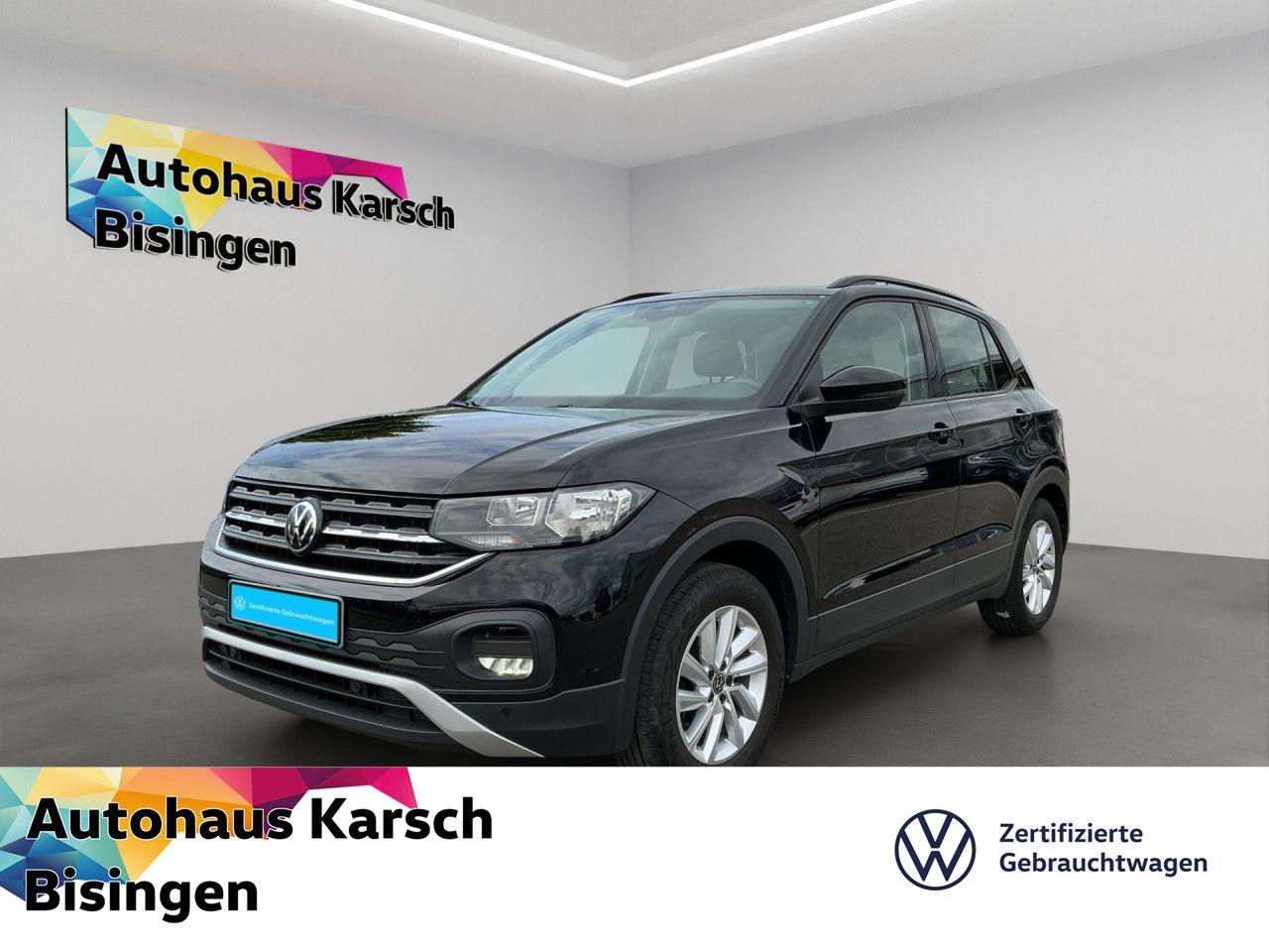 Volkswagen T-Cross 1.0 TSI DSG Life KLIMA, ALU, PDC, SH