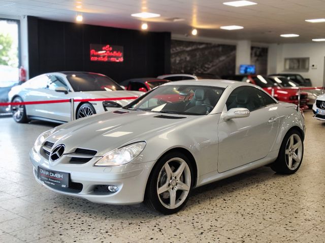 Mercedes-Benz SLK 350 Roadster (BI-XENON/PDC/NAVI/LEDER/SHZ/AI