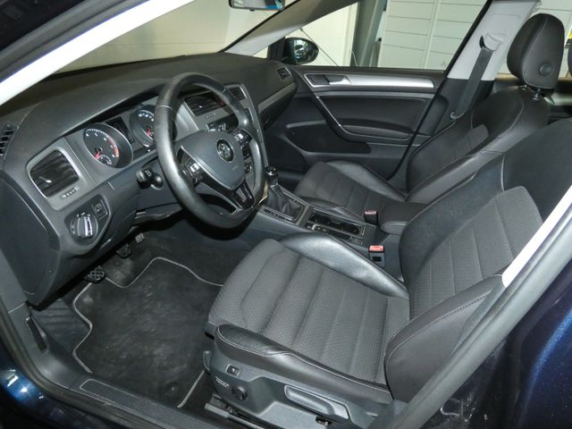Golf 1.4 TSI Comfortline R-Line NAVI SHZ