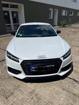 Audi TTS Coupe 2.0 TFSI S tronic quattro - - Audi TTS Gebrauchtwagen