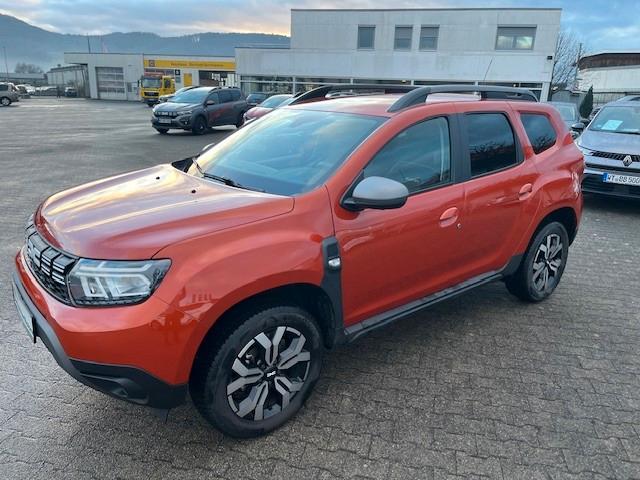 Dacia Duster II Journey+ TCe150 4WD