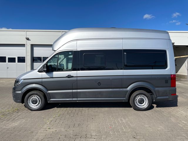 Grand California 600 2.0 TDI SOLAR HOCHBETT NAV