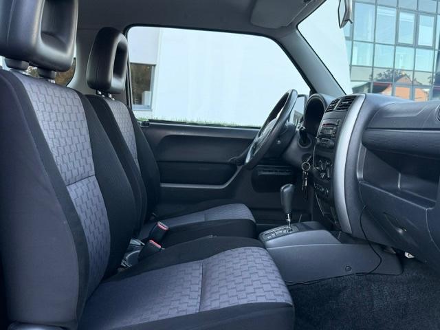 SUZUKI JIMNY RANGER 1.3 VVT 86ch 4X4 BVA - CAMÉRA DE RECUL - CLIMATISATION - JANTES ALLIAGE - ATTELAGE AMOVIBLE