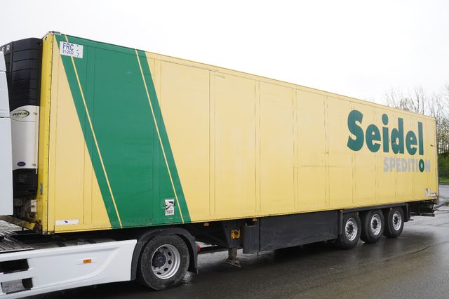 Schmitz Cargobull SKO24 + Carrier + Doppelstock!