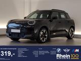 MINI Aceman SE LED/AHK/RFK/HuD/PDCvo+hi/LR-Hz LED/AHK - schwarze MINI Aceman