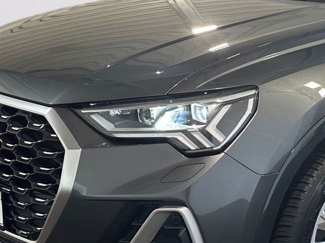 Q3 Sportback 35 TFSI S LINE +MATRIX+NAVI+KAMERA+