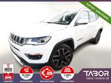 Jeep Compass 1.4 MultiAir 140 Limited Nav PDC Beats - weiße Jeep Compass