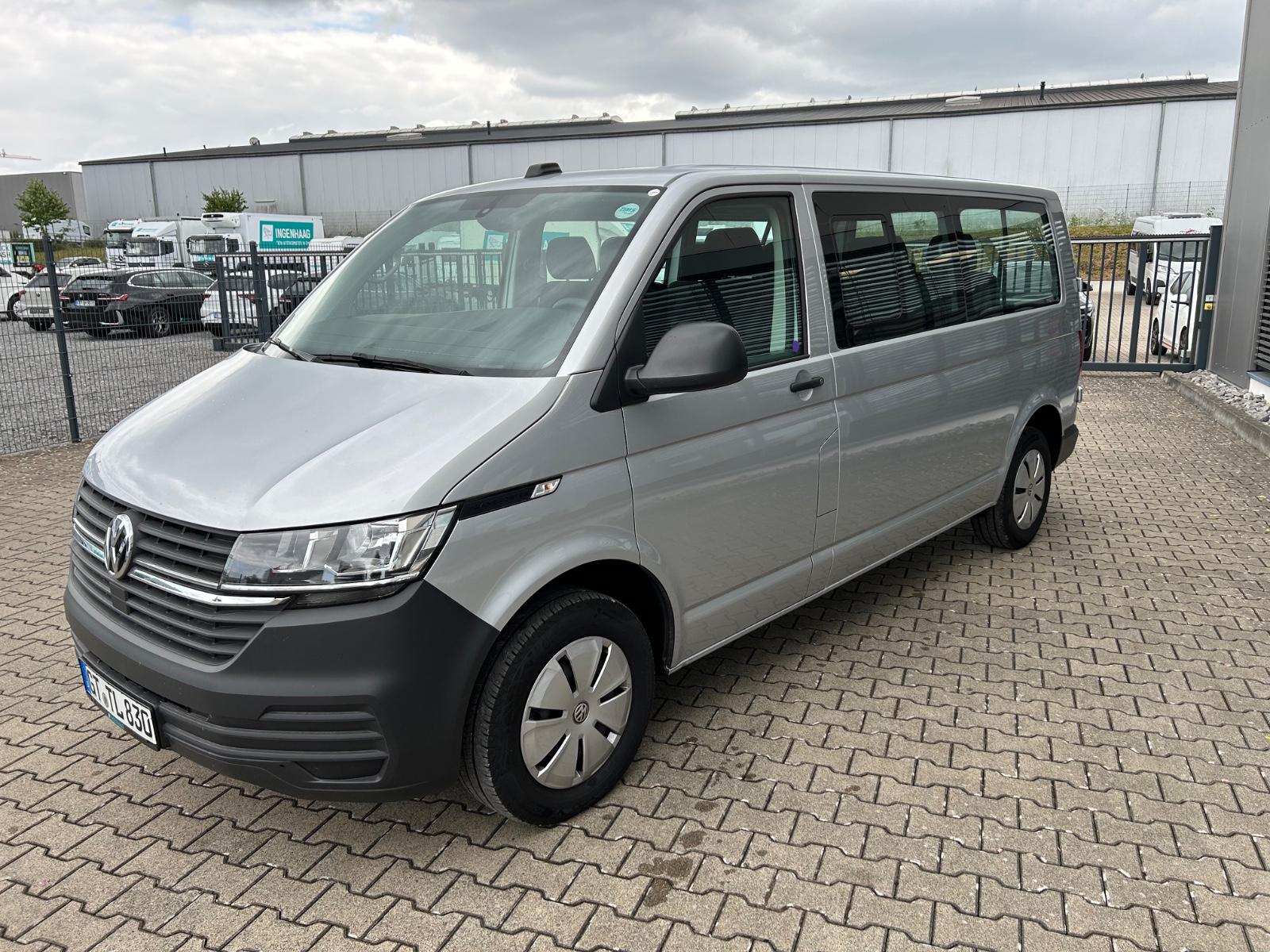 Volkswagen T6.1 Kombi LR Klima Komfort Paket 9 Sitzer