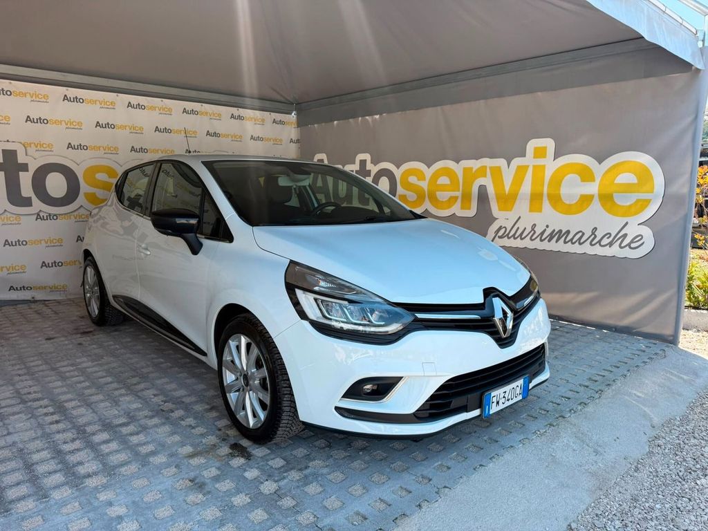 Image of Renault Clio