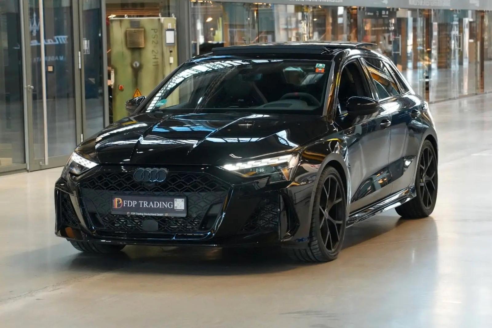 Audi RS3 SPB MY25/Schalen/Pano/RS-Exhaust/280kmh